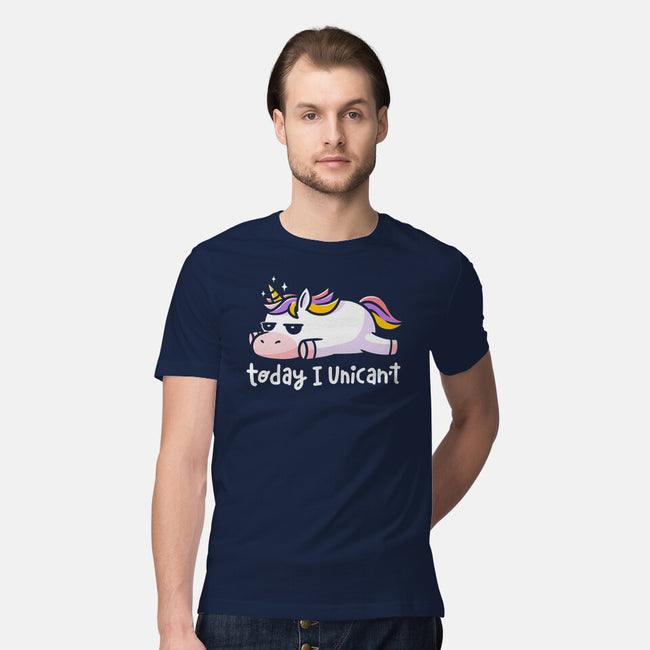 Unican’t-Mens-Premium-Tee-eduely