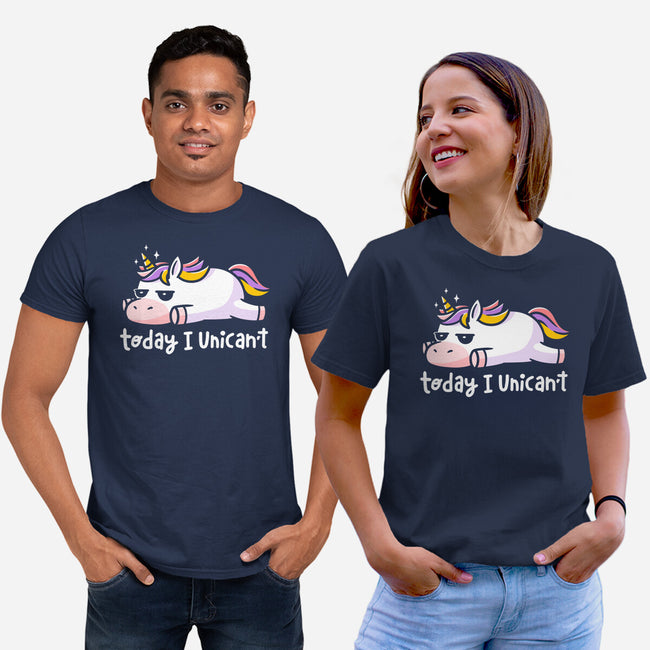 Unican’t-Unisex-Basic-Tee-eduely