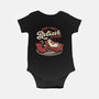 Even I Don’t Believe In Myself-Baby-Basic-Onesie-eduely