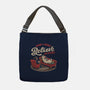 Even I Don’t Believe In Myself-None-Adjustable Tote-Bag-eduely