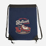 Even I Don’t Believe In Myself-None-Drawstring-Bag-eduely