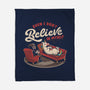 Even I Don’t Believe In Myself-None-Fleece-Blanket-eduely