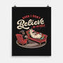 Even I Don’t Believe In Myself-None-Matte-Poster-eduely