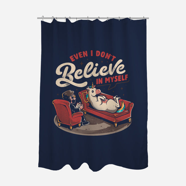 Even I Don’t Believe In Myself-None-Polyester-Shower Curtain-eduely