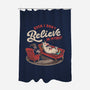 Even I Don’t Believe In Myself-None-Polyester-Shower Curtain-eduely