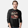 Even I Don’t Believe In Myself-Mens-Long Sleeved-Tee-eduely