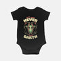 Cats Were Never From Earth-Baby-Basic-Onesie-eduely