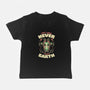 Cats Were Never From Earth-Baby-Basic-Tee-eduely