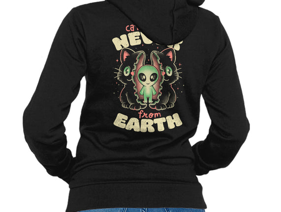Cats Were Never From Earth