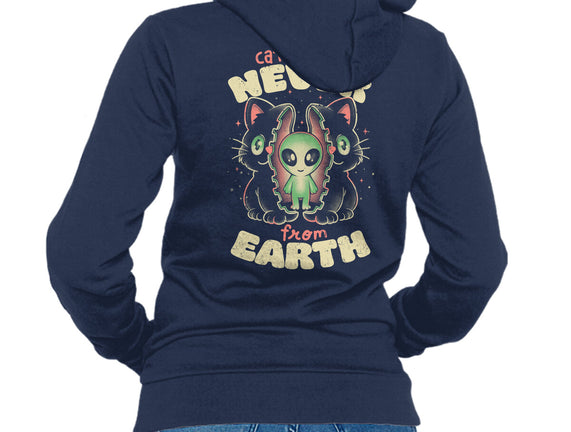 Cats Were Never From Earth
