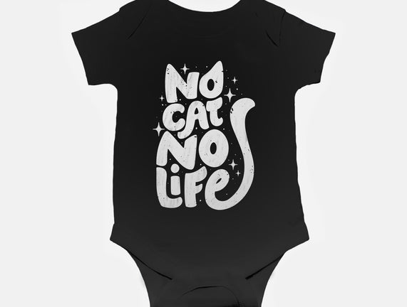 No Cat No Life
