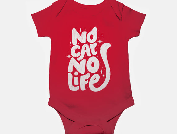 No Cat No Life