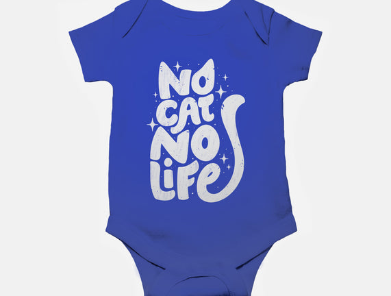 No Cat No Life