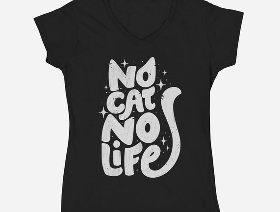 No Cat No Life