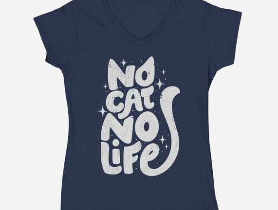 No Cat No Life