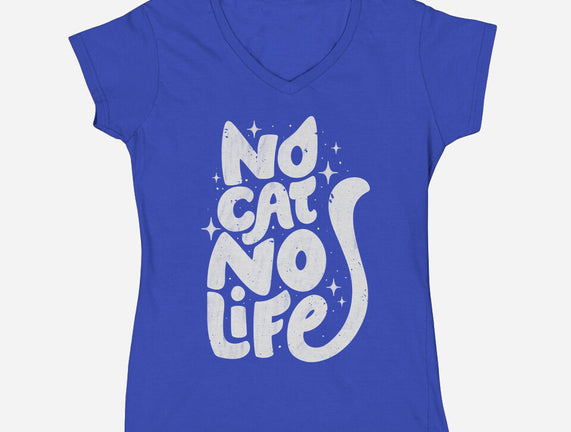 No Cat No Life