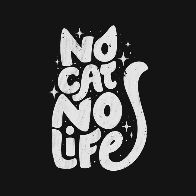 No Cat No Life-Unisex-Pullover-Sweatshirt-koalastudio