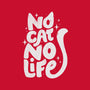 No Cat No Life-Baby-Basic-Onesie-koalastudio