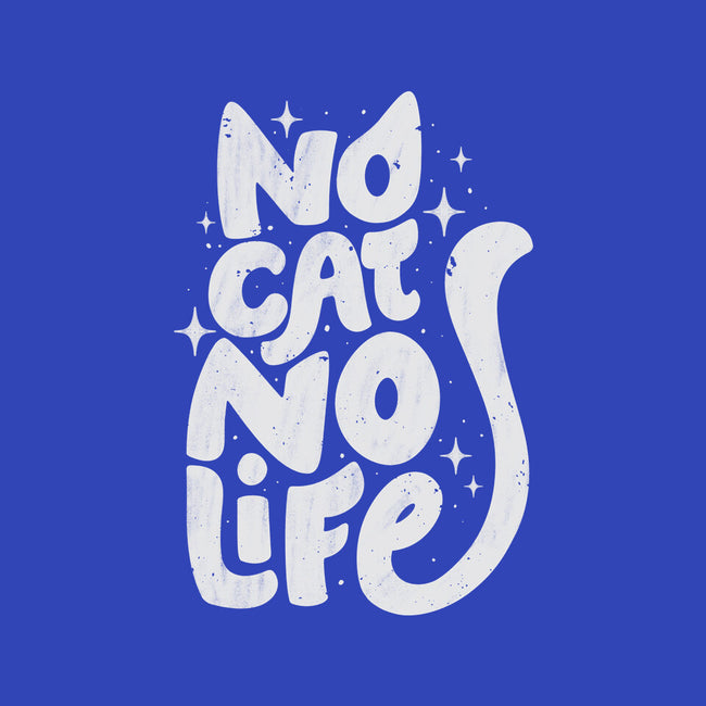 No Cat No Life-Womens-Racerback-Tank-koalastudio