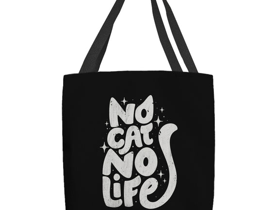 No Cat No Life