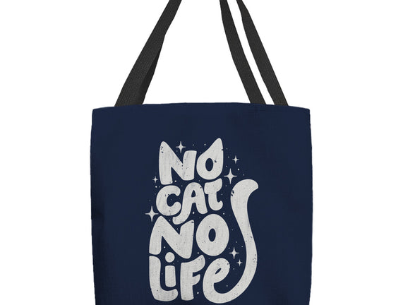 No Cat No Life