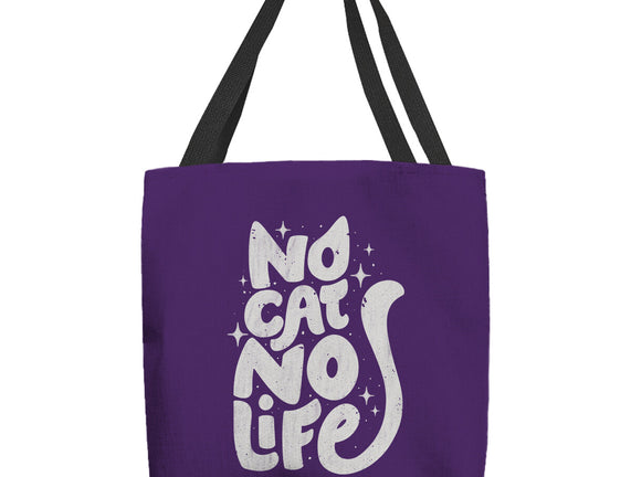 No Cat No Life