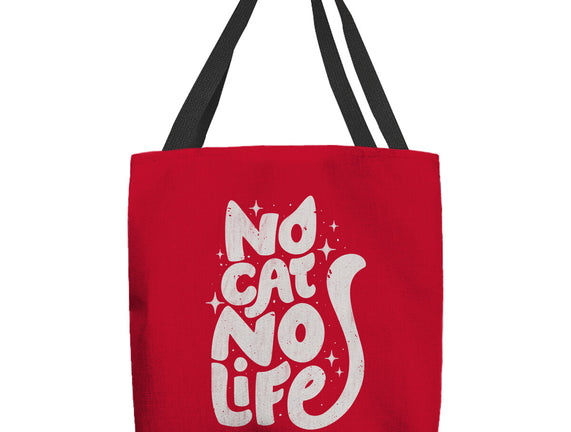 No Cat No Life