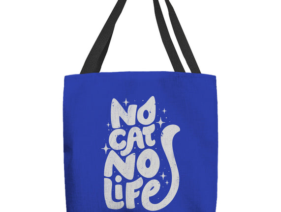 No Cat No Life