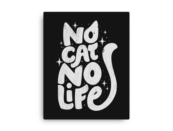 No Cat No Life