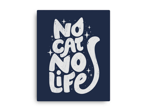 No Cat No Life