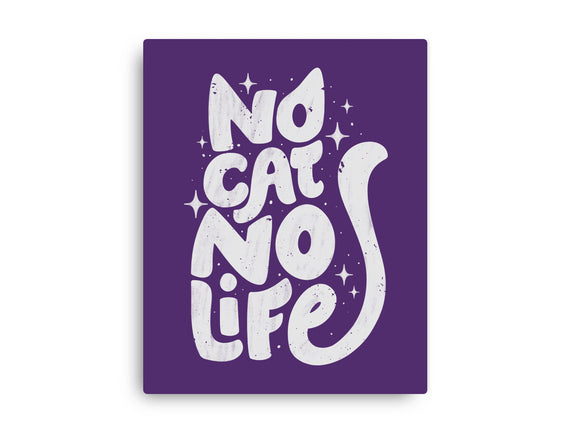 No Cat No Life