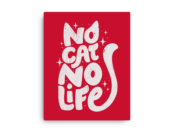 No Cat No Life