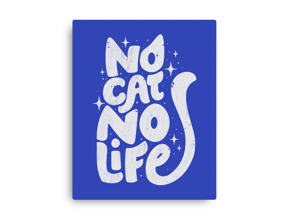 No Cat No Life