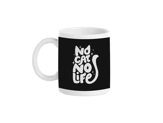 No Cat No Life