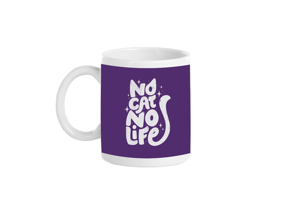 No Cat No Life