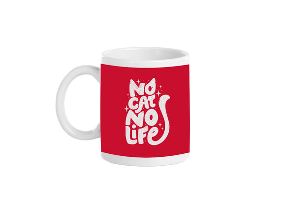 No Cat No Life