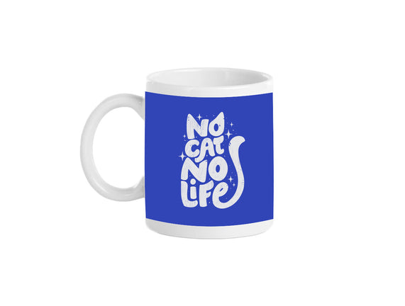 No Cat No Life