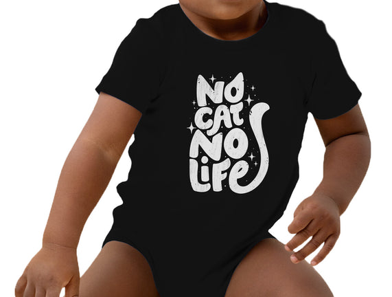No Cat No Life