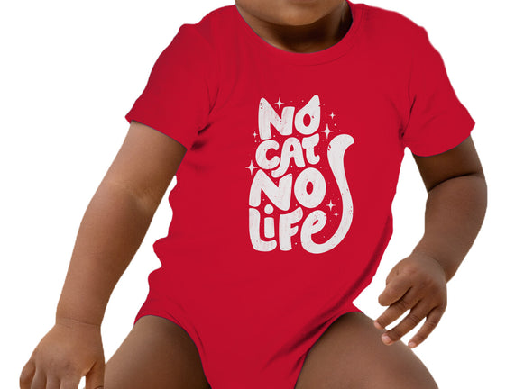No Cat No Life