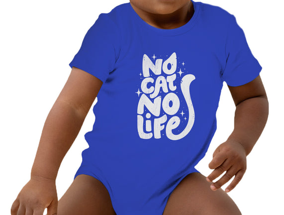 No Cat No Life