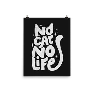 No Cat No Life