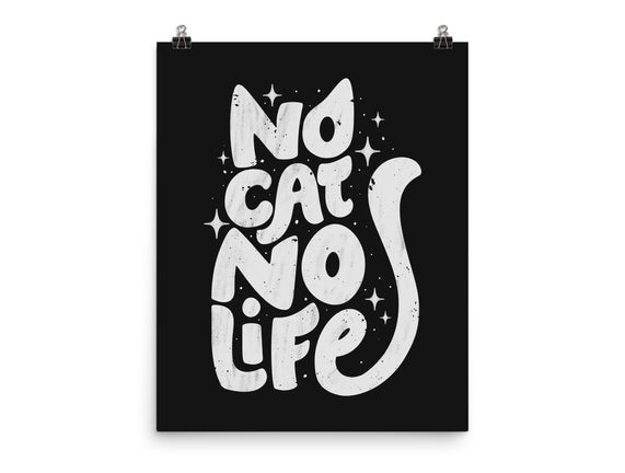 No Cat No Life