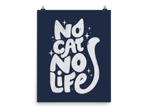 No Cat No Life