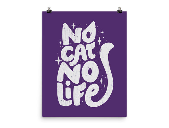 No Cat No Life