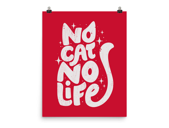 No Cat No Life