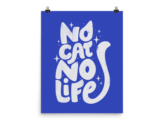 No Cat No Life