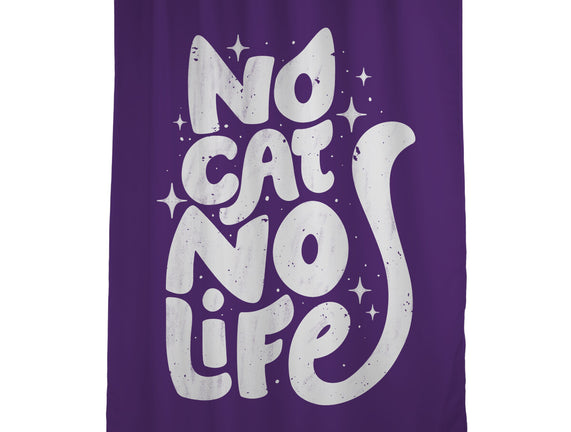 No Cat No Life