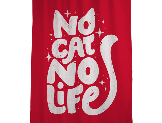 No Cat No Life