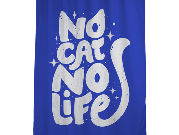 No Cat No Life