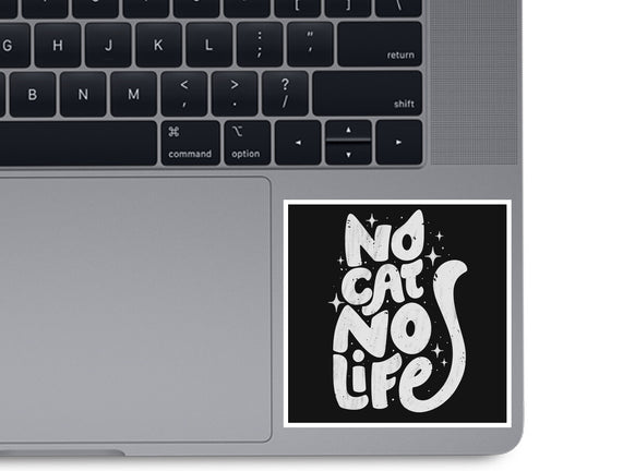 No Cat No Life